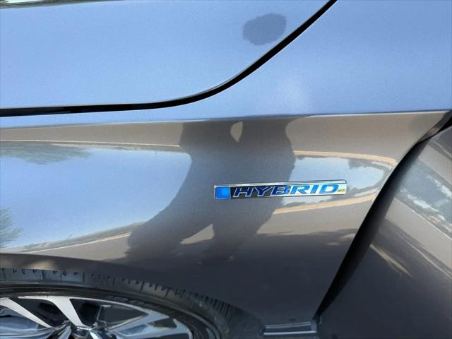2021 Honda Accord Hybrid Hybrid