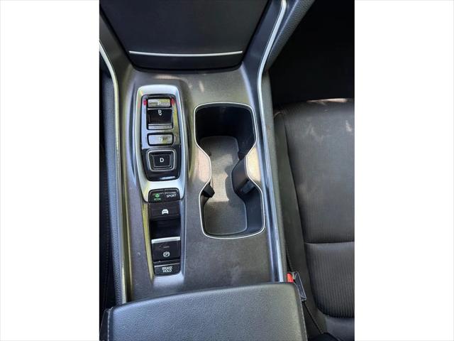 2021 Honda Accord Hybrid Hybrid