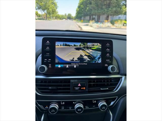 2021 Honda Accord Hybrid Hybrid