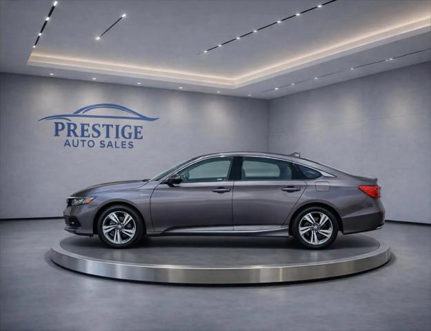 2021 Honda Accord Hybrid Hybrid