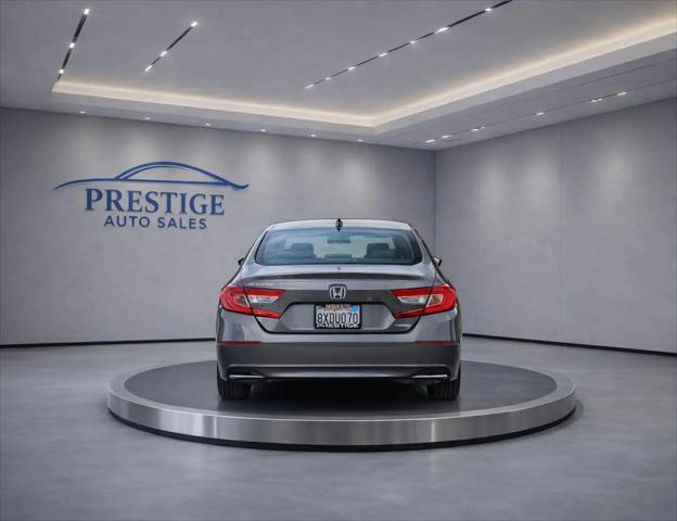 2021 Honda Accord Hybrid Hybrid