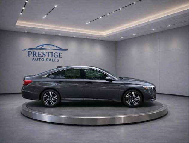 2021 Honda Accord Hybrid Hybrid