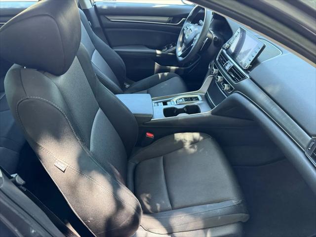 2021 Honda Accord Hybrid Hybrid