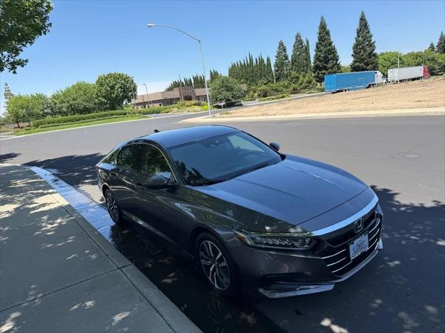 2021 Honda Accord Hybrid Hybrid for sale in Modesto, CA