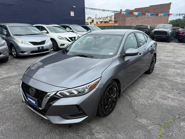 2020 Nissan Sentra S Xtronic CVT for sale in Saint Louis, MO