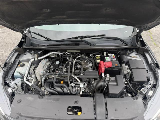 2020 Nissan Sentra S Xtronic CVT