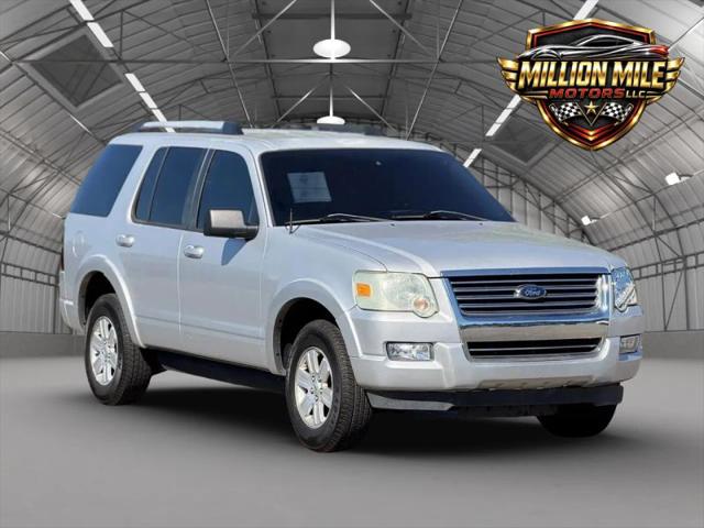 2009 Ford Explorer XLT for sale in Marietta, GA