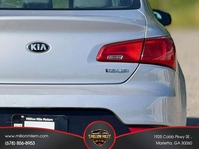 2015 Kia Forte Koup EX