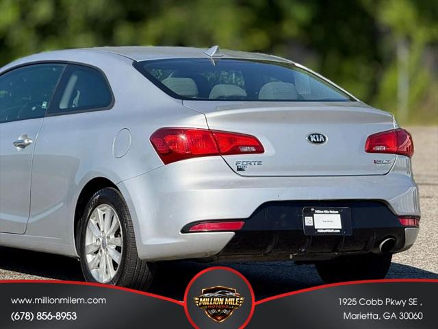 2015 Kia Forte Koup EX