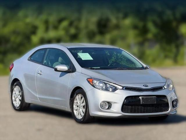 2015 Kia Forte Koup EX for sale in Marietta, GA