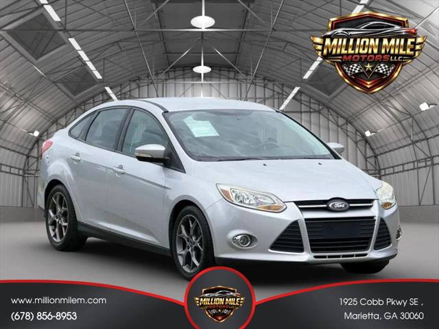 2014 Ford Focus SE for sale in Marietta, GA