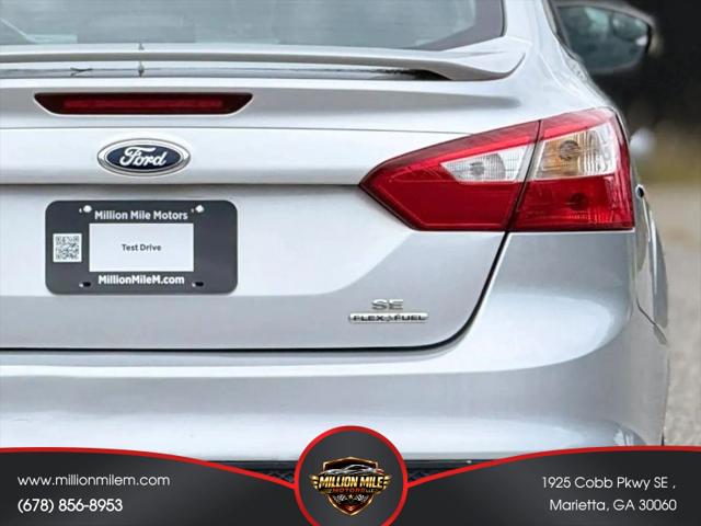 2014 Ford Focus SE