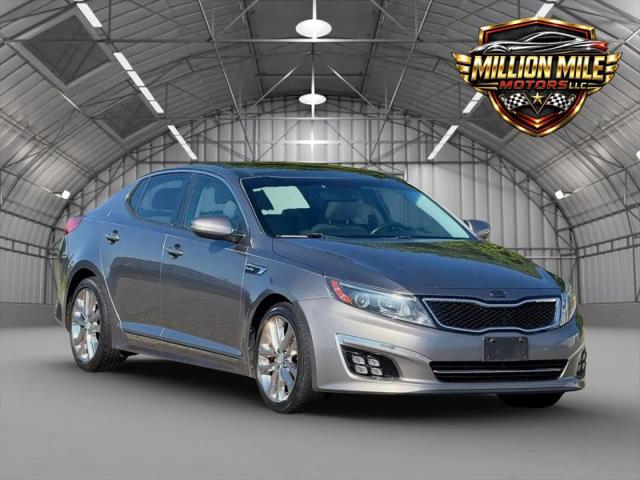 2014 Kia Optima SXL Turbo for sale in Marietta, GA