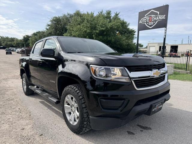 2019 Chevrolet Colorado LT for sale in Marble Falls, TX