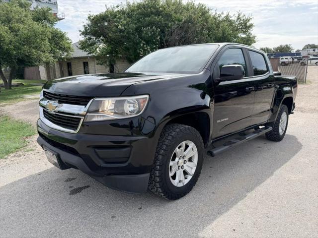 2019 Chevrolet Colorado LT