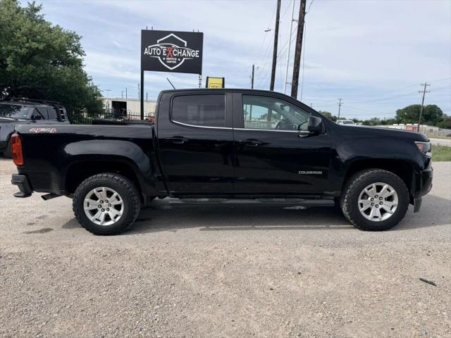 2019 Chevrolet Colorado LT
