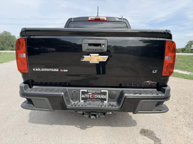 2019 Chevrolet Colorado LT