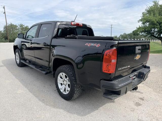 2019 Chevrolet Colorado LT