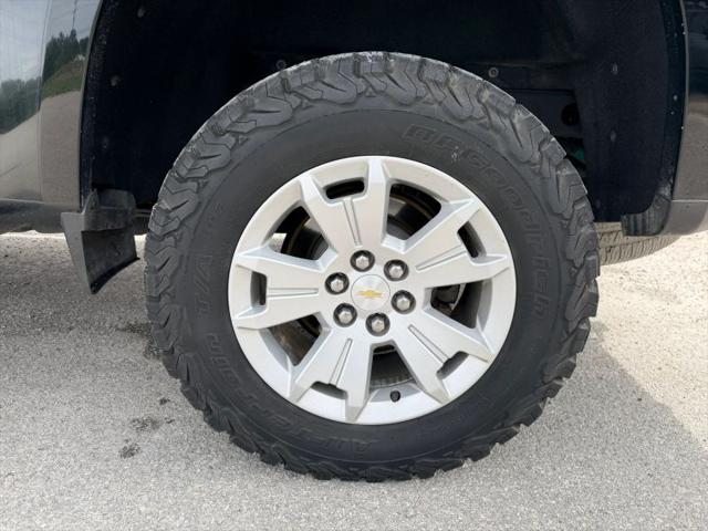 2019 Chevrolet Colorado LT