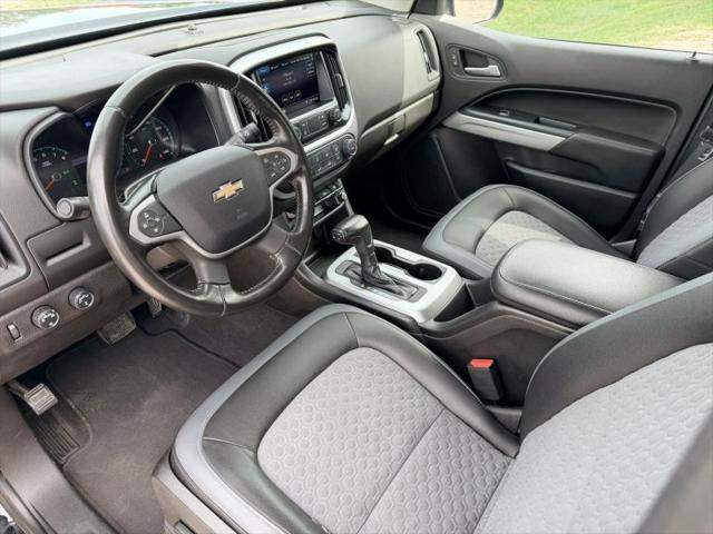 2019 Chevrolet Colorado LT