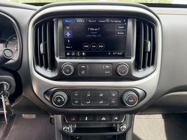 2019 Chevrolet Colorado LT