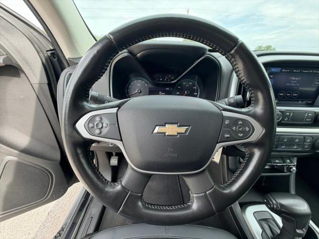 2019 Chevrolet Colorado LT