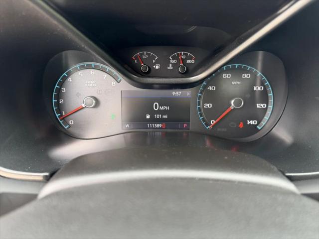 2019 Chevrolet Colorado LT