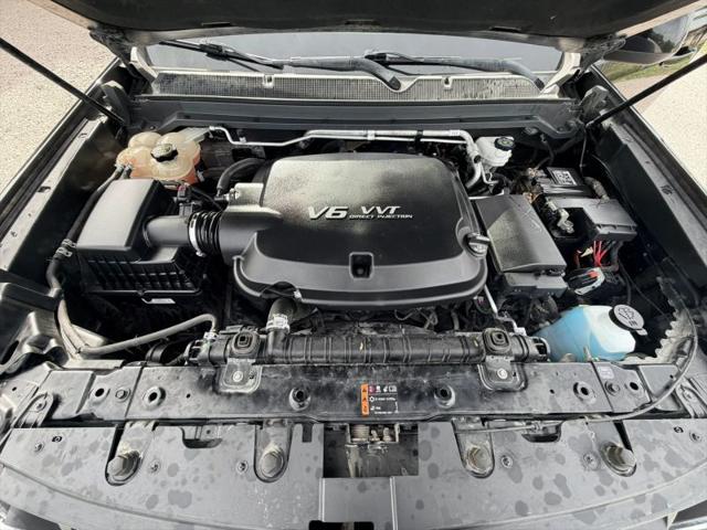 2019 Chevrolet Colorado LT