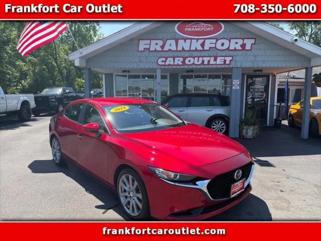 2019 Mazda Mazda3 Preferred Package for sale in Frankfort, IL