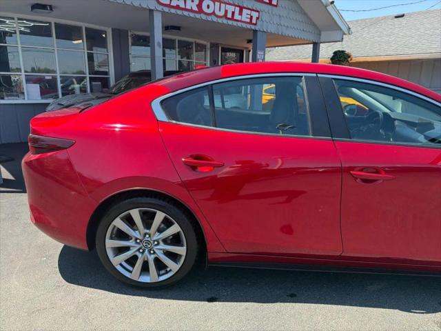2019 Mazda Mazda3 Preferred Package