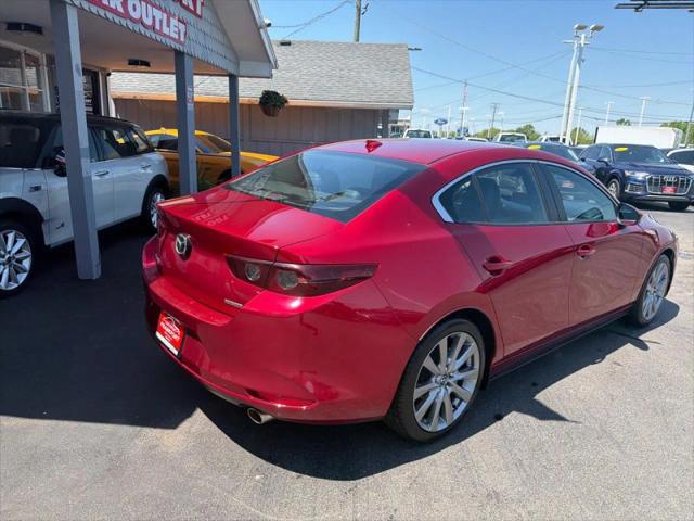 2019 Mazda Mazda3 Preferred Package