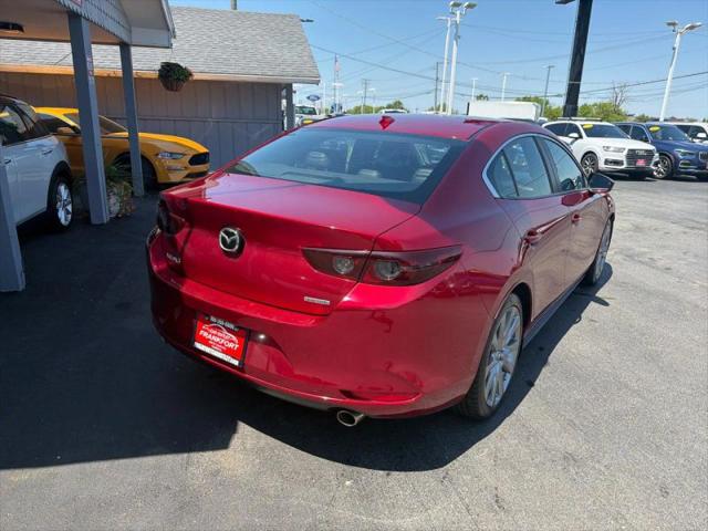 2019 Mazda Mazda3 Preferred Package