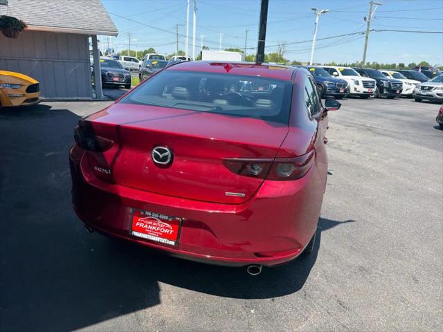 2019 Mazda Mazda3 Preferred Package