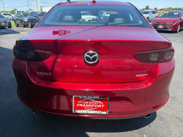 2019 Mazda Mazda3 Preferred Package
