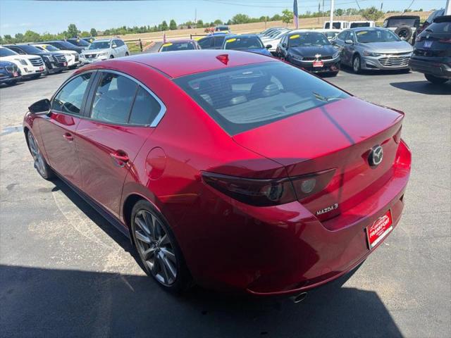 2019 Mazda Mazda3 Preferred Package