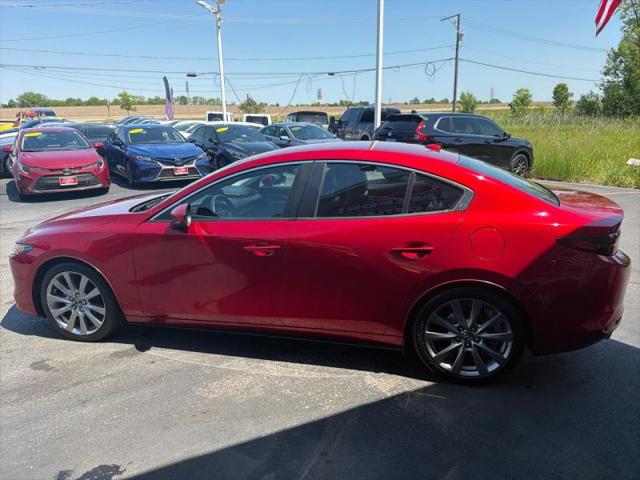 2019 Mazda Mazda3 Preferred Package
