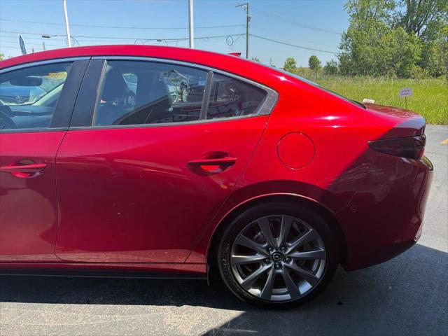 2019 Mazda Mazda3 Preferred Package