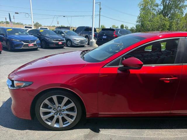 2019 Mazda Mazda3 Preferred Package
