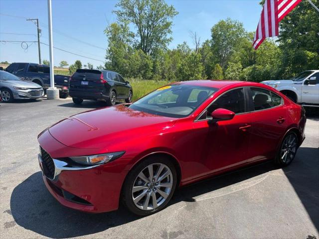 2019 Mazda Mazda3 Preferred Package