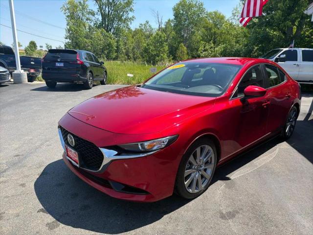 2019 Mazda Mazda3 Preferred Package