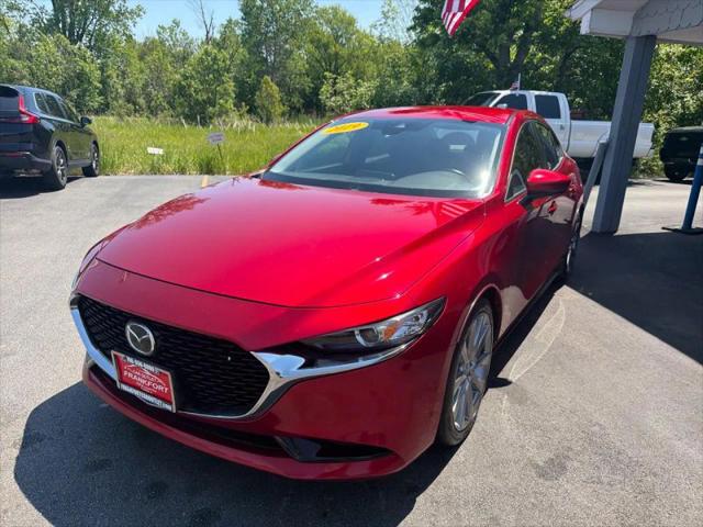 2019 Mazda Mazda3 Preferred Package