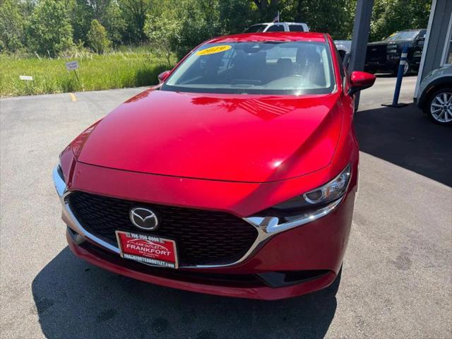 2019 Mazda Mazda3 Preferred Package
