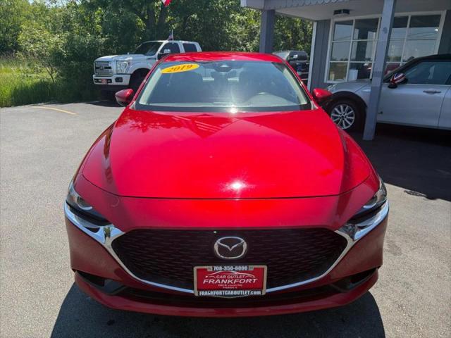2019 Mazda Mazda3 Preferred Package