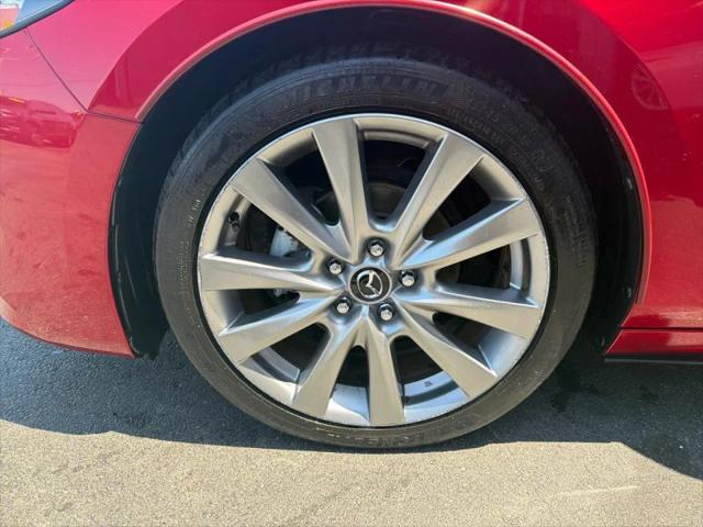 2019 Mazda Mazda3 Preferred Package