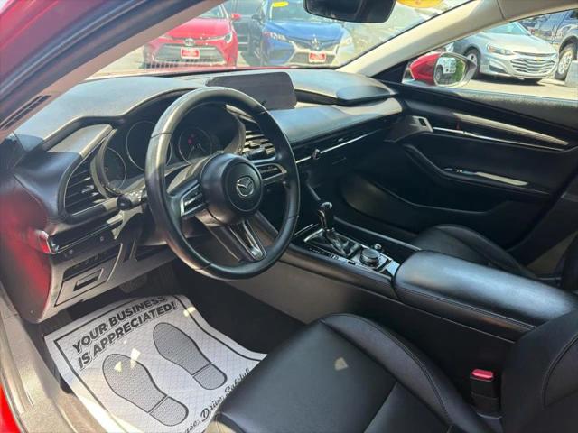 2019 Mazda Mazda3 Preferred Package