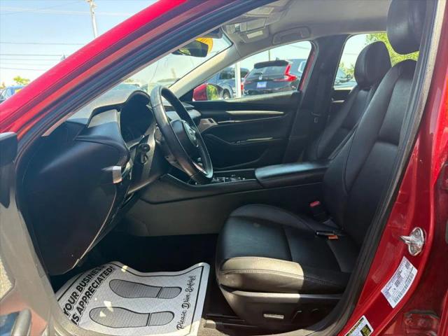 2019 Mazda Mazda3 Preferred Package