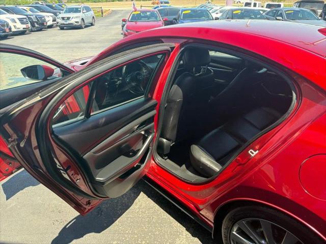 2019 Mazda Mazda3 Preferred Package