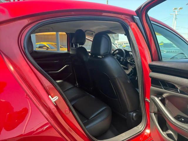 2019 Mazda Mazda3 Preferred Package