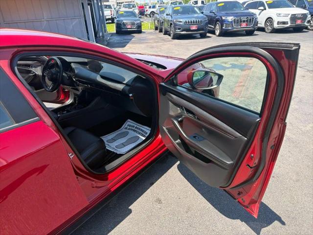 2019 Mazda Mazda3 Preferred Package