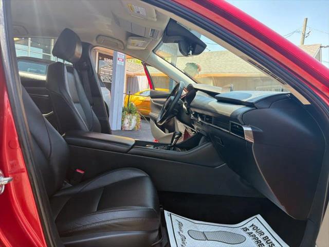 2019 Mazda Mazda3 Preferred Package